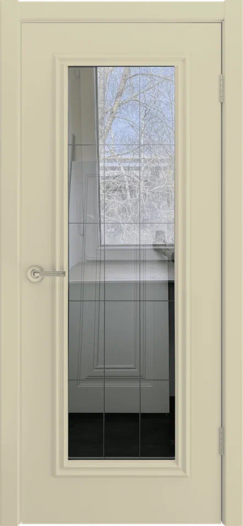 sheildoors/Турин-1, ДО, цвет Шампань